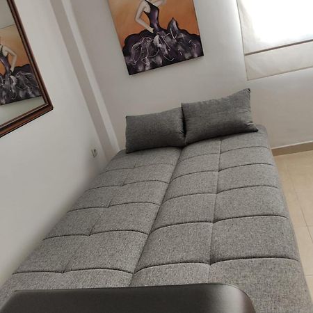 Apartamento Teatinos Málaga Esterno foto