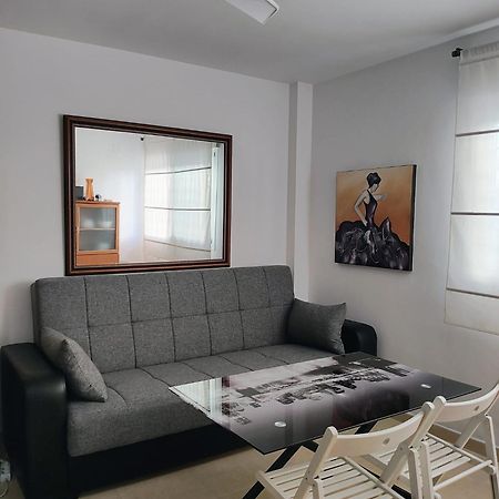 Apartamento Teatinos Málaga Esterno foto