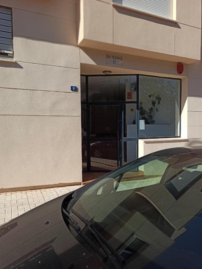 Apartamento Teatinos Málaga Esterno foto