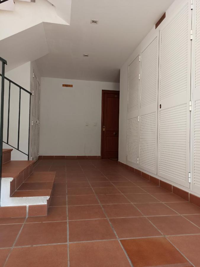 Apartamento Teatinos Málaga Esterno foto