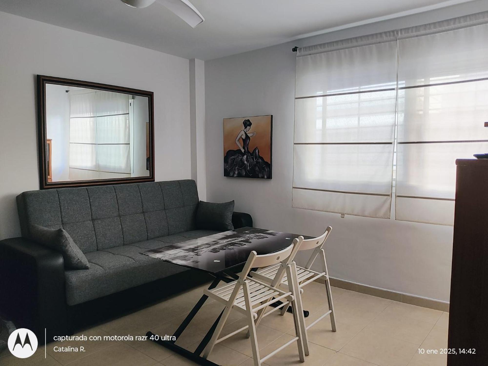 Apartamento Teatinos Málaga Esterno foto